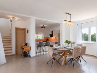 Villa Divšići Caratteristiche 15