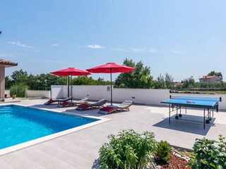 Villa Divšići Registrazione all'aperto 4