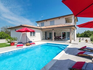 Villa Divšići Registrazione all'aperto 5