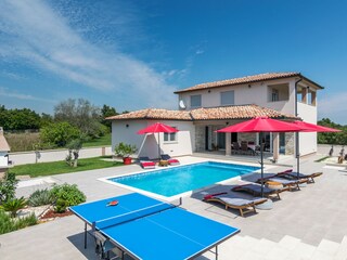 Villa Divšići Registrazione all'aperto 8