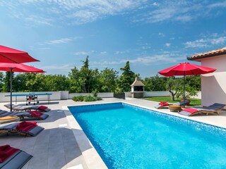 Villa Divšići Registrazione all'aperto 10