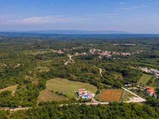 Villa Divšići Registrazione all'aperto 2