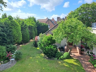 Ferienhaus Wyk auf Föhr Außenaufnahme 2