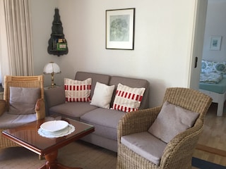 Ferienhaus Wyk auf Föhr Ausstattung 4