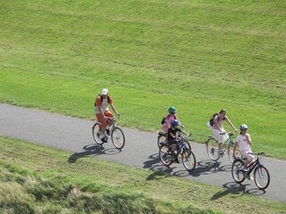 Fahrradtouren ins Umland
