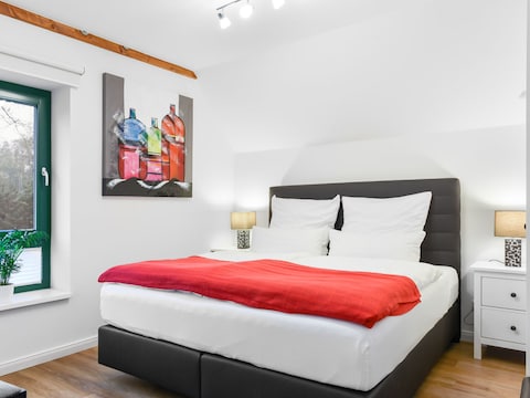Ferienwohnung Heitmannshof - Lindenberg´s Kamp