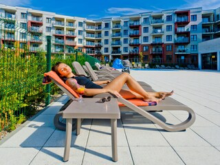 Apartment Kolberg Outdoor Recording 5