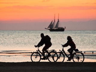 Internationaler Radweg R-10 in der Nähe