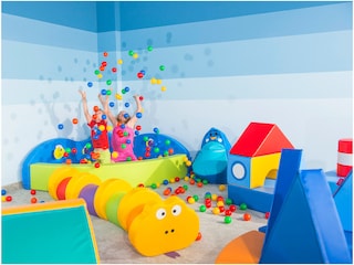 Indoor Spielzimmer für Kinder