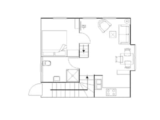Ferienwohnung Westerland Grundriss 21