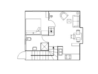 Ferienwohnung Westerland Grundriss 24