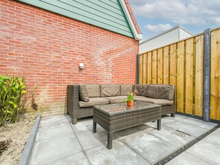 Casa per le vacanze Westkapelle Registrazione all'aperto 3