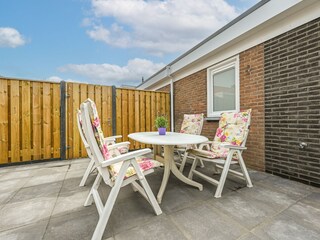 Vakantiehuis Westkapelle Buitenaudio-opname 6