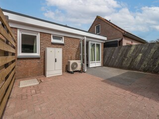 Casa per le vacanze Westkapelle Registrazione all'aperto 2