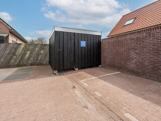 Casa per le vacanze Westkapelle Registrazione all'aperto 3