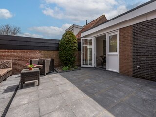 Casa per le vacanze Westkapelle Registrazione all'aperto 5