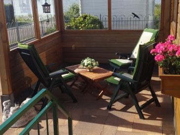 Chalet Meerblick