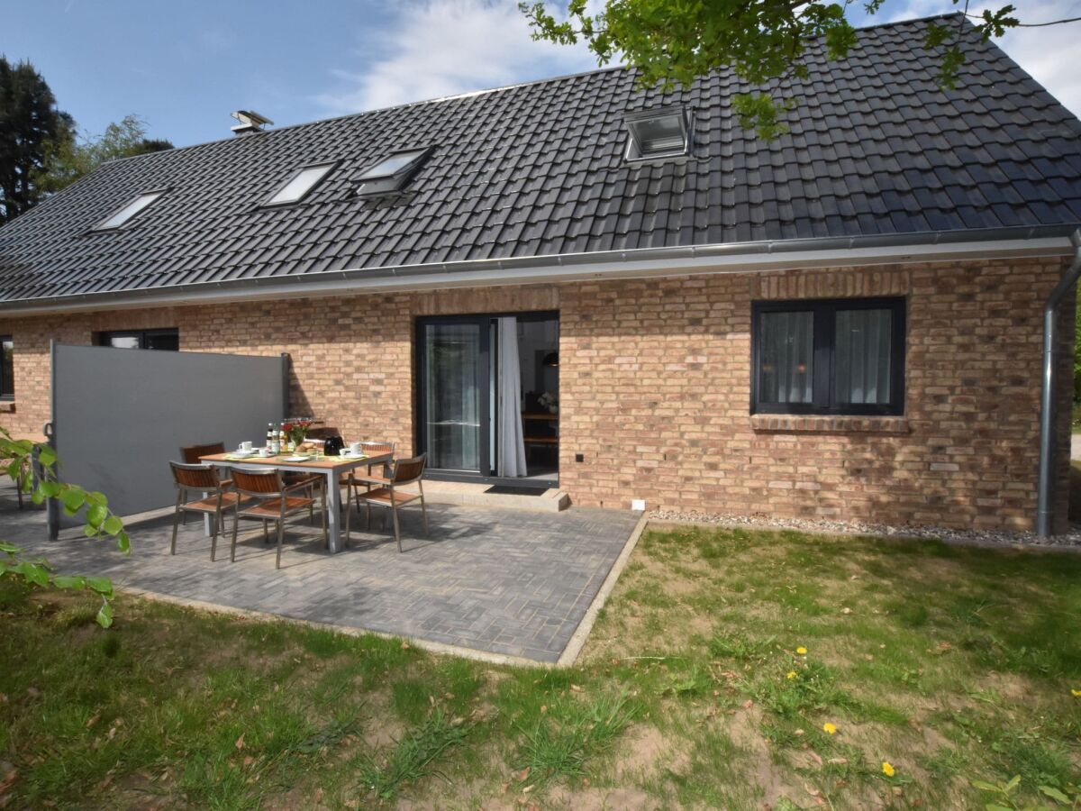 Maison de vacances Damshagen Enregistrement extérieur 1