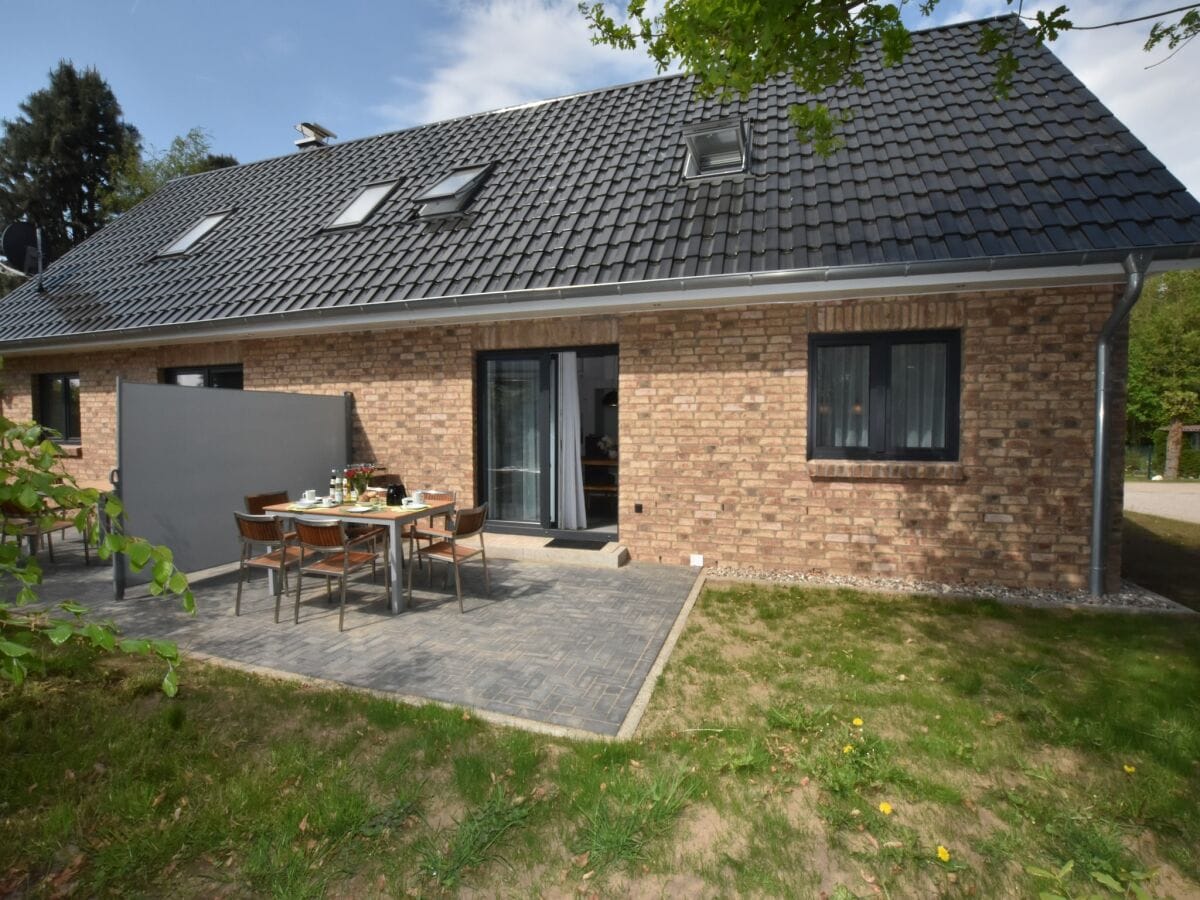 Maison de vacances Damshagen Enregistrement extérieur 1