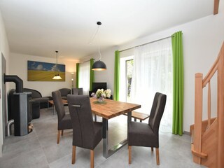 Vakantiehuis Damshagen Kenmerken 12