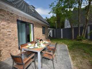 Casa de vacaciones Damshagen Grabación al aire libre 2