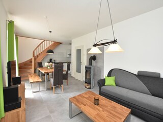 Ferienhaus Damshagen Ausstattung 14