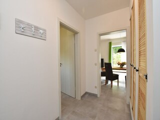 Vakantiehuis Damshagen Kenmerken 14