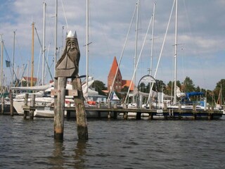 Vakantiehuis Damshagen Omgeving 23
