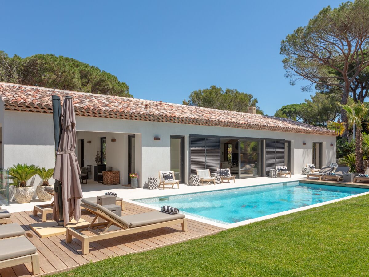 Villa Saint-Tropez Buitenaudio-opname 1