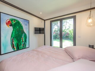 Schlafzimmer 2. untere Ebene