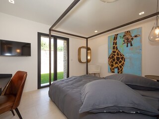 Schlafzimmer 4. untere Ebene