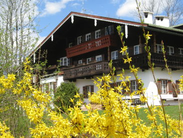 Holiday house Mentenlehen