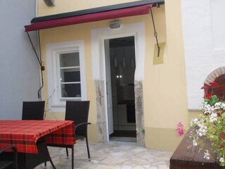 Appartement Vrh Buitenaudio-opname 3