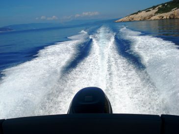 Krk centar Boat+Apartment