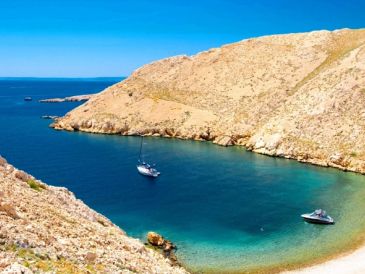 Krk centar Boat+Apartment