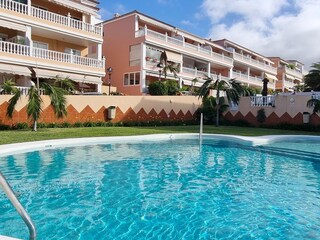 Vakantieappartement Puerto de la Cruz Buitenaudio-opname 11