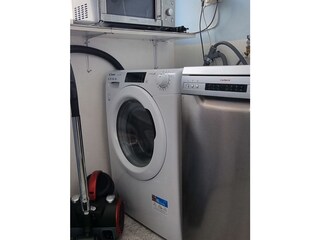 Wasch- / Spülmaschine, Microwelle