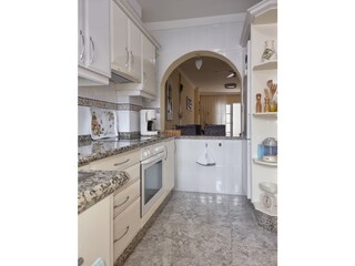 Kitchen - full equipped