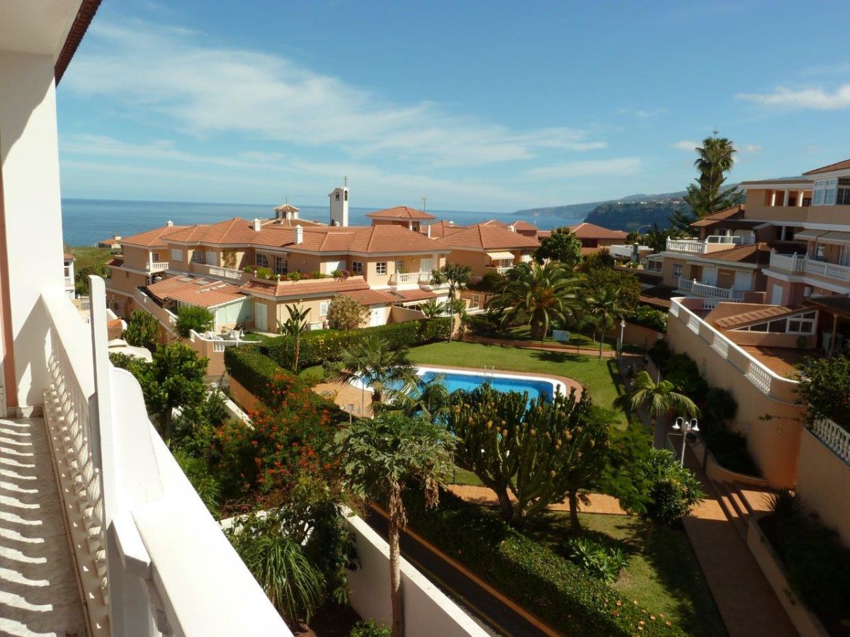 Vakantieappartement Puerto de la Cruz Buitenaudio-opname 1