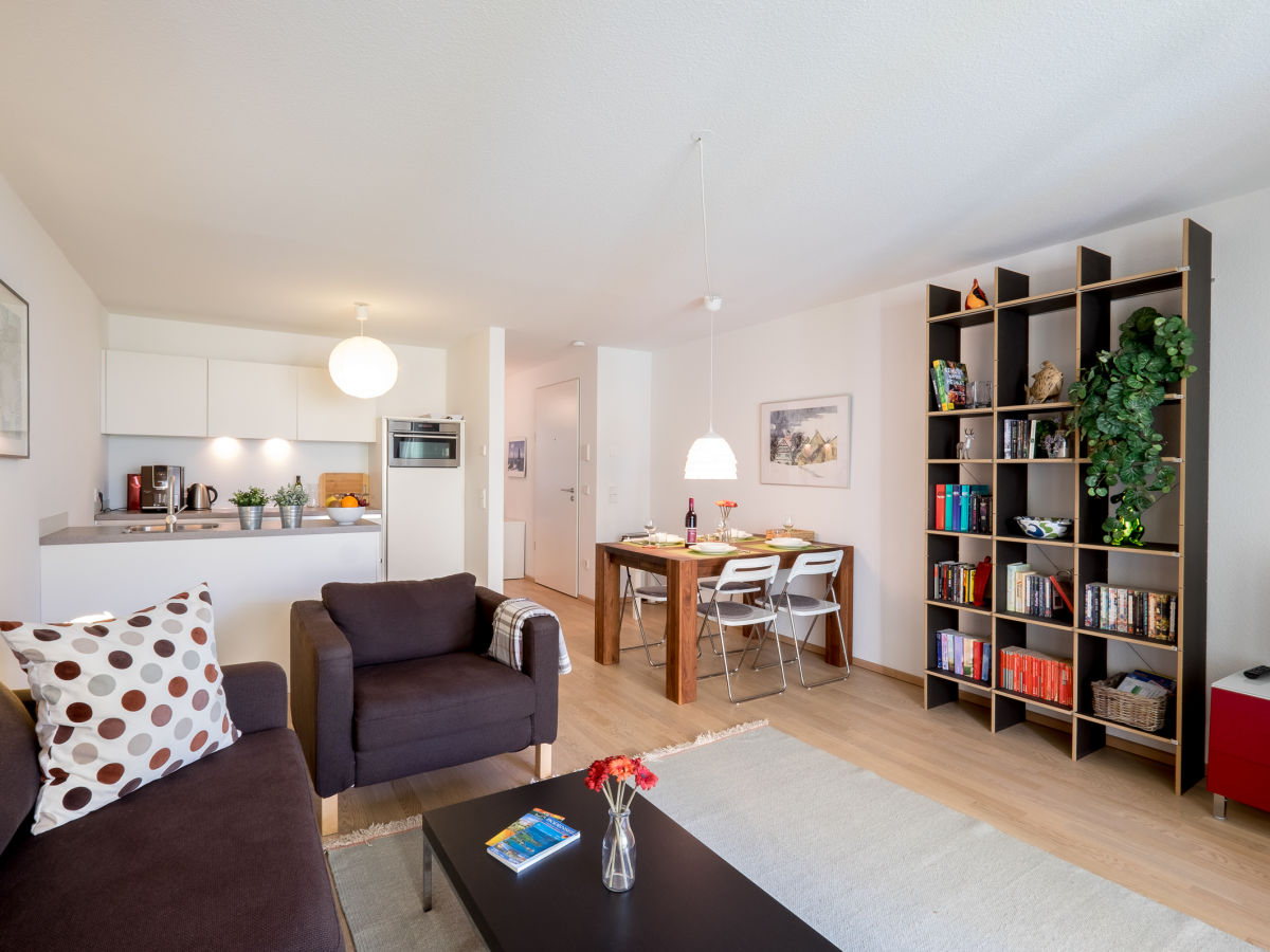 Apartamento de vacaciones Überlingen Características 1