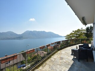 Apartamento Premeno Grabación al aire libre 9