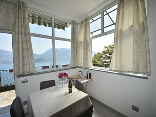 Appartement Premeno Équipement 12