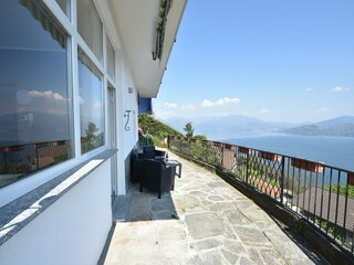 Appartement Premeno Buitenaudio-opname 7