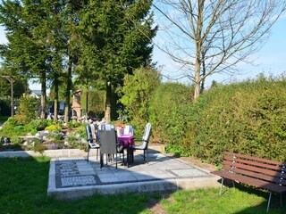 Apartamento Neustadt am Rennsteig Grabación al aire libre 12