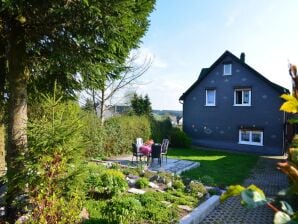 Apartment Ferienhaus mit Garten - Neustadt am Rennsteig - image1