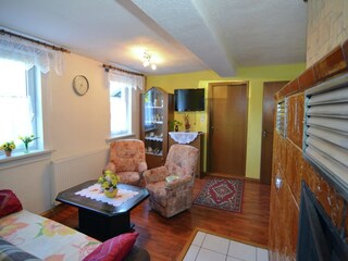 Appartement Neustadt am Rennsteig Équipement 38
