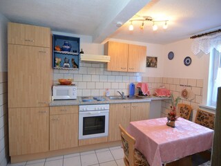Apartamento Neustadt am Rennsteig Características 23