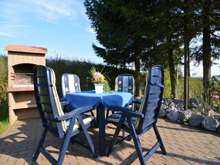 Apartamento Neustadt am Rennsteig Grabación al aire libre 4