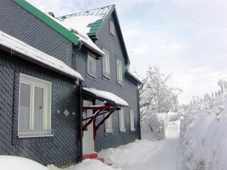 Apartamento Neustadt am Rennsteig Grabación al aire libre 11