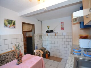 Appartement Neustadt am Rennsteig Équipement 28